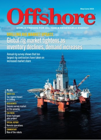 Offshore Magazine Subscription